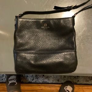 Black Kate Spade purse